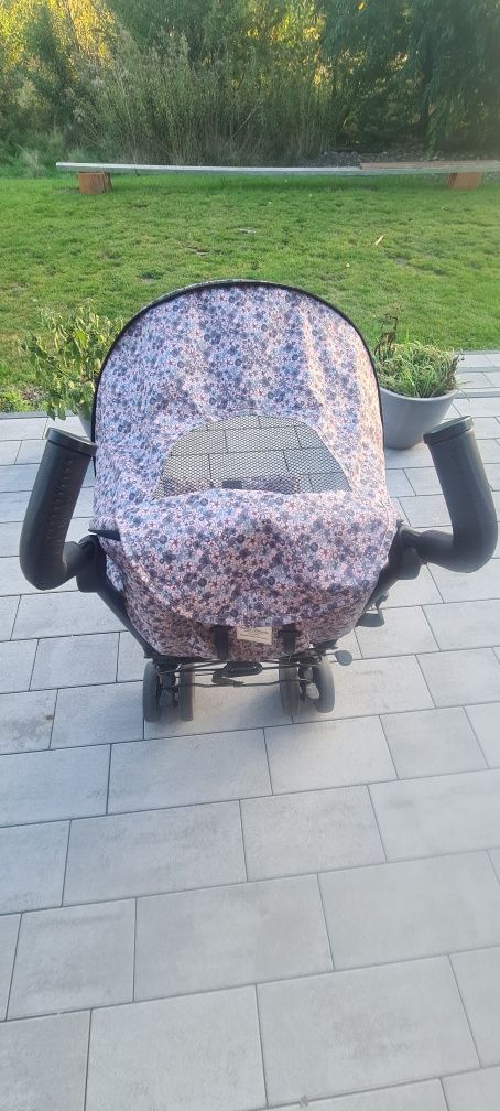 Elodie Details Stockholm Stroller wózek spacerowy Petite Botanic