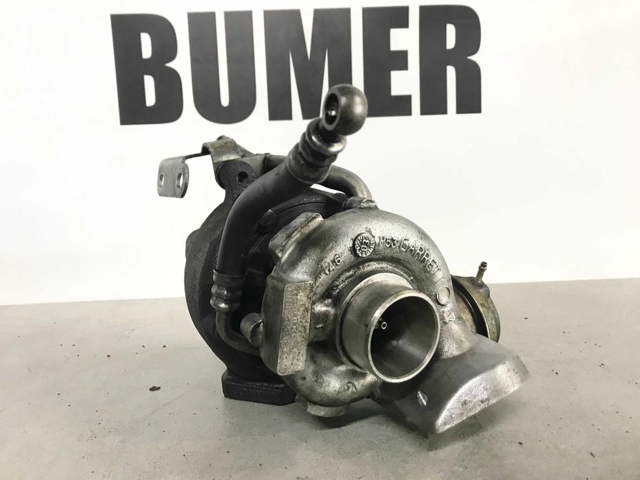 Турбіна BMW E46 2.0d M47N Рестайл 320D Рестайлінг Турбина Вакумна