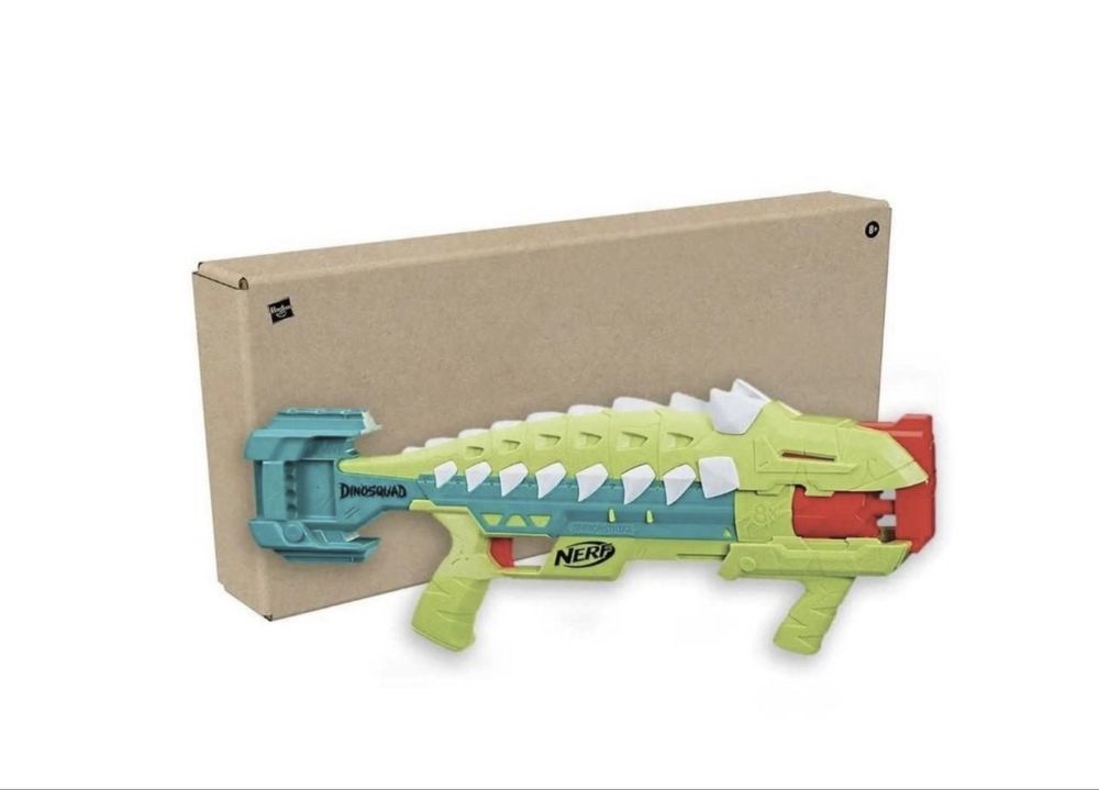 Бластер Nerf  DinoSquad Armorstrike F5855!