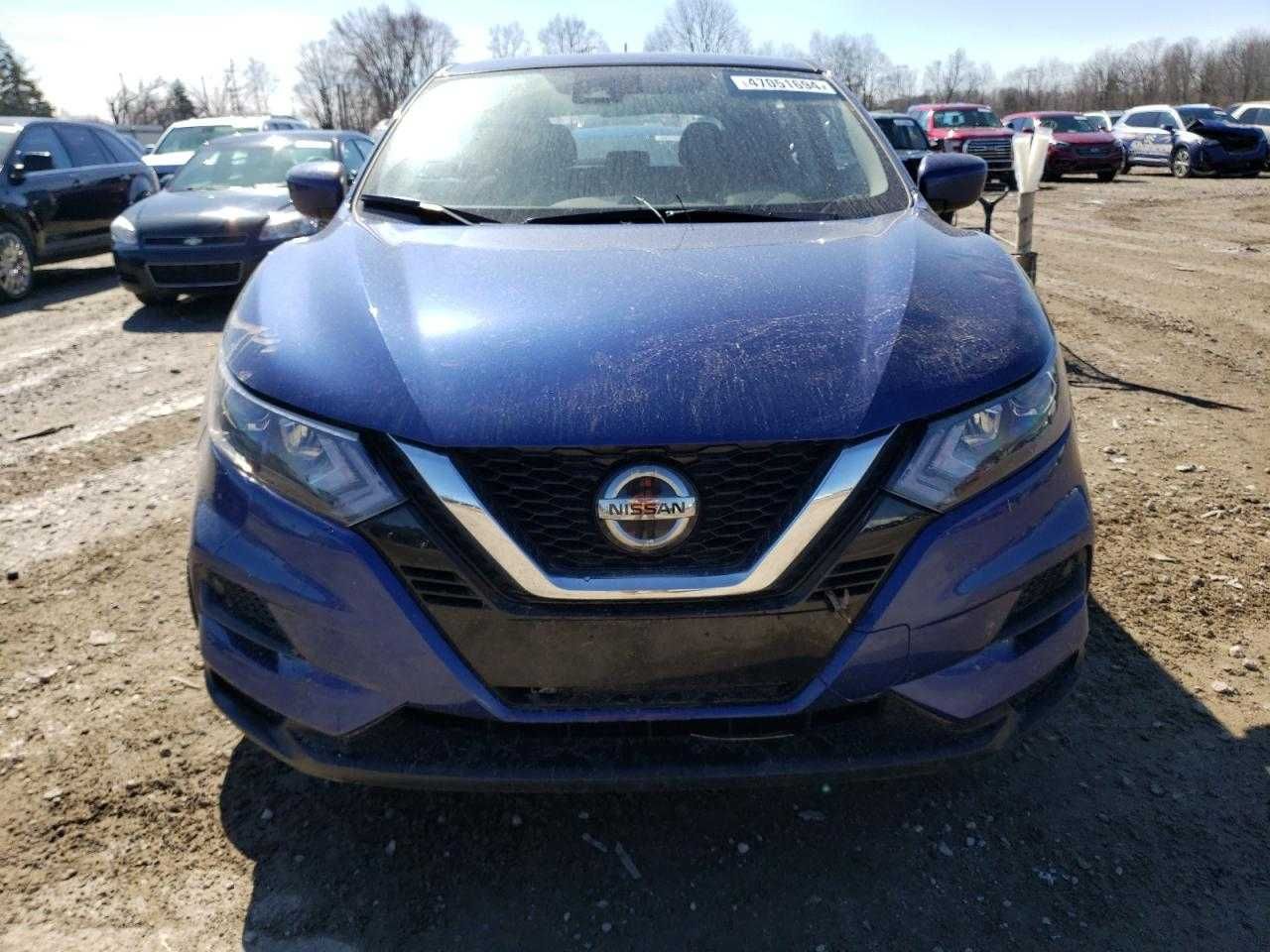 2022 NISSAN rogue sport sv