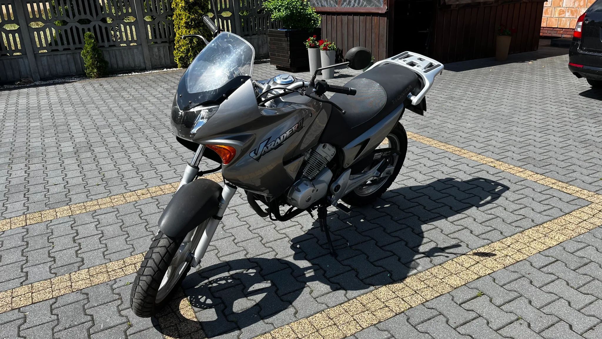 Honda Varadero Honda Varadero 125