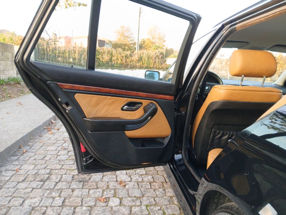 BMW 530d e39 Touring