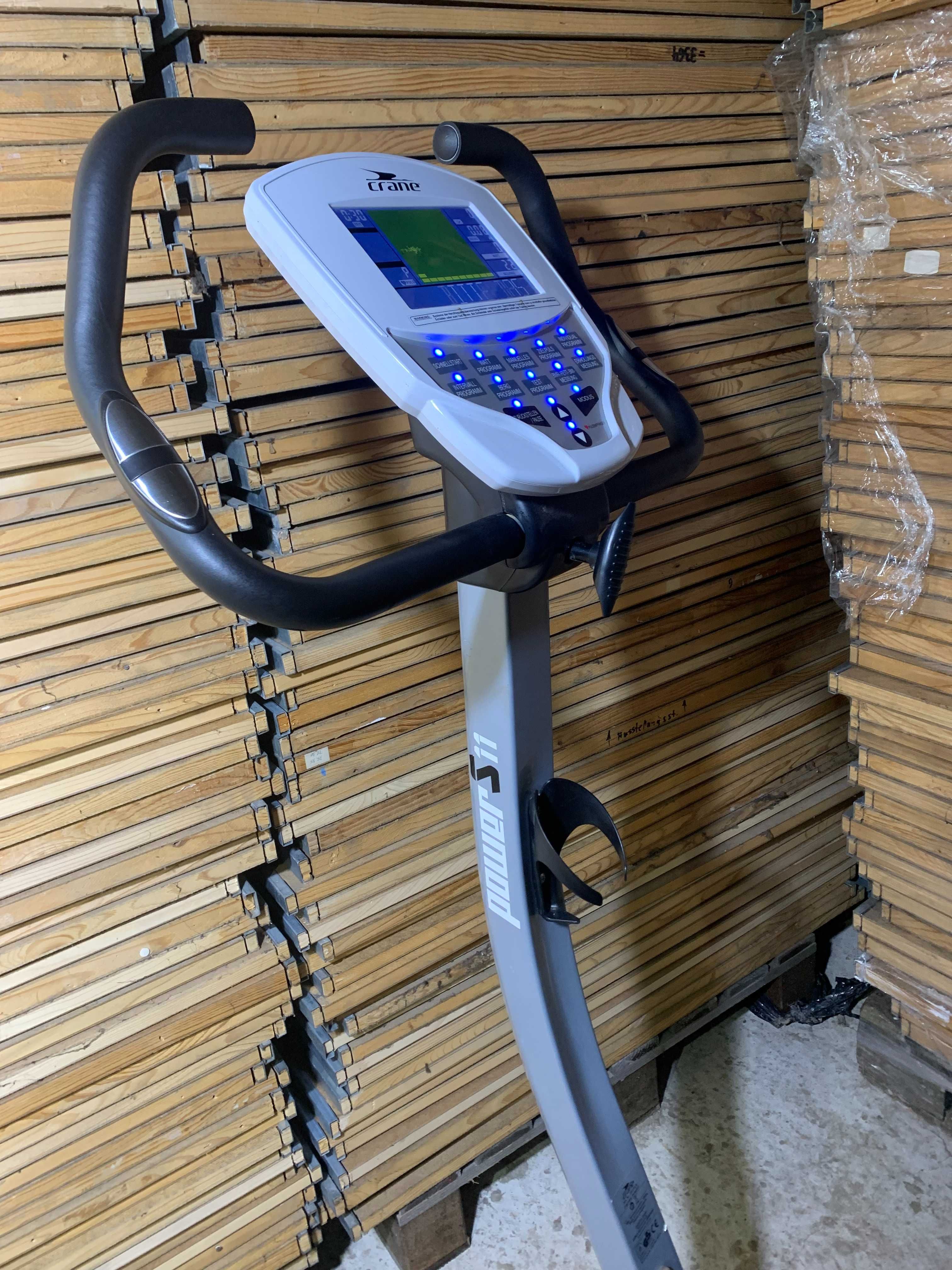 Rowerek  Crane Power s11 fitness rehabilitacyjny
