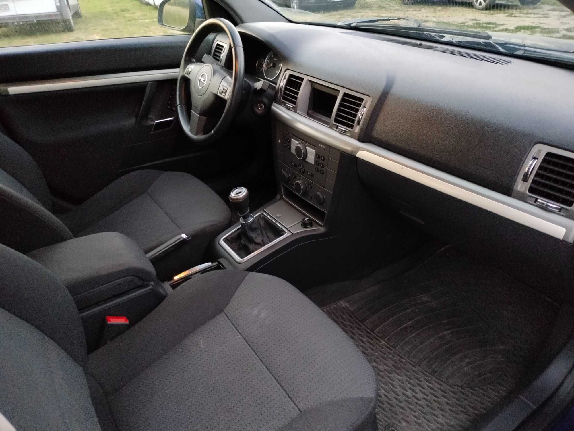 Opel Vectra C 1.9CDTI 120KM