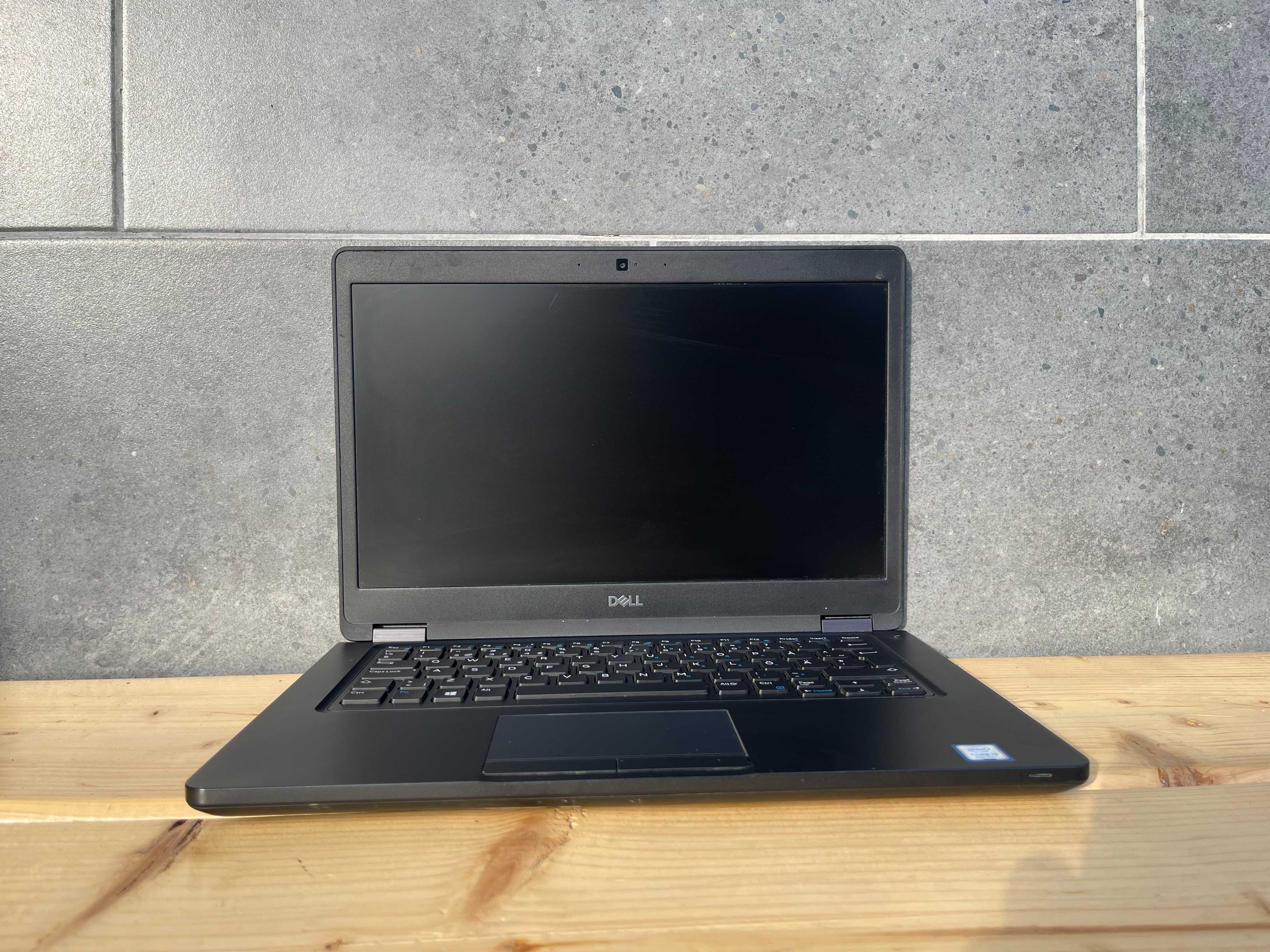 Ноутбук Dell Latitude 5490/i3-8130U/8Gb/256Gb/14"/Full HD/IPS/Гарантія