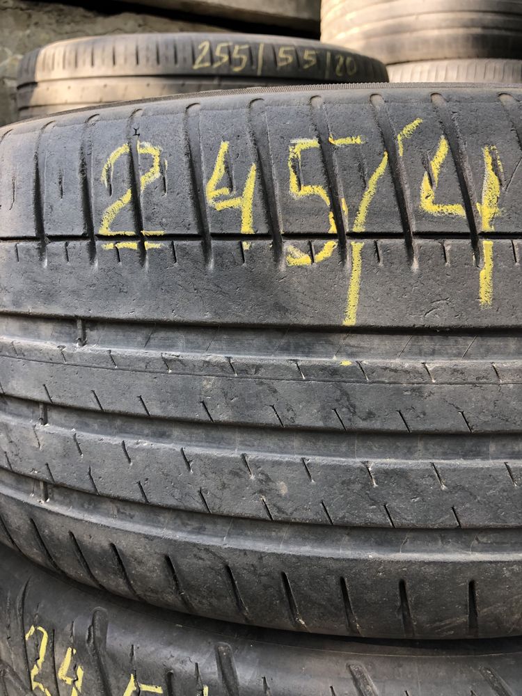 245/45/R19 Michelin Pilot Sport 3, Лето, 1-шт