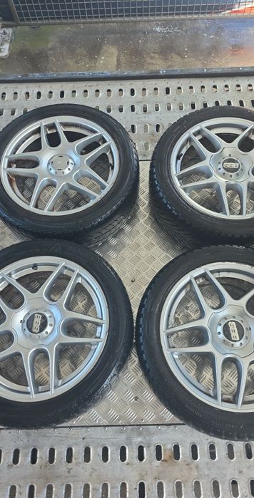 Koła Felgi 4x108 17" BBS ET 25