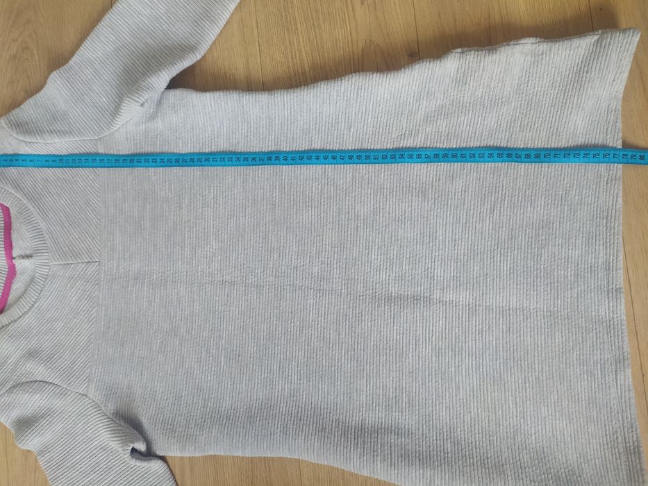 Плаття туніка для вагітних тепле