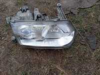 Lampa reflektor prawy przód Alfa Romeo 145 Oryginał Europa