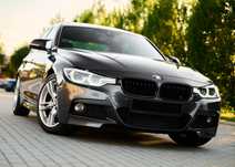 BMW Seria 3 F30 M-pakiet 2.0 184KM pedantycznie utrzymana!! Full wyposażenie