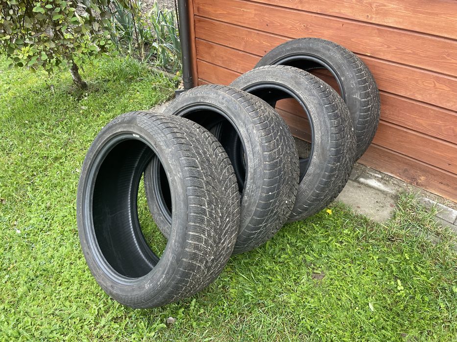 Nokian zimowe 235/45/18