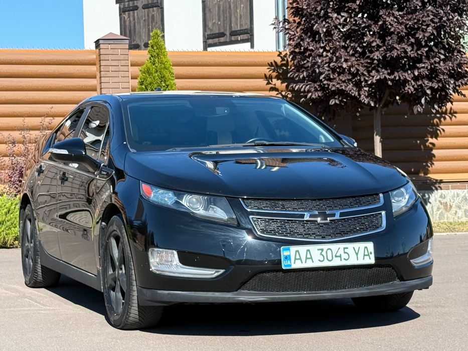 Chevrolet Volt 2012 відмінний стан