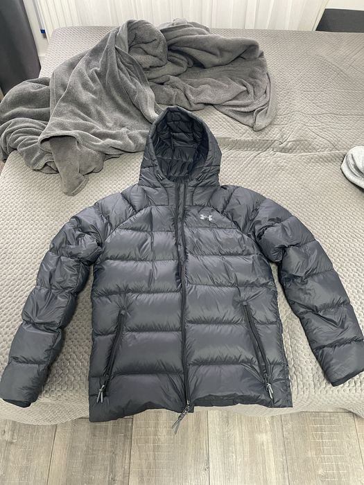 Пуховик UnderArmour