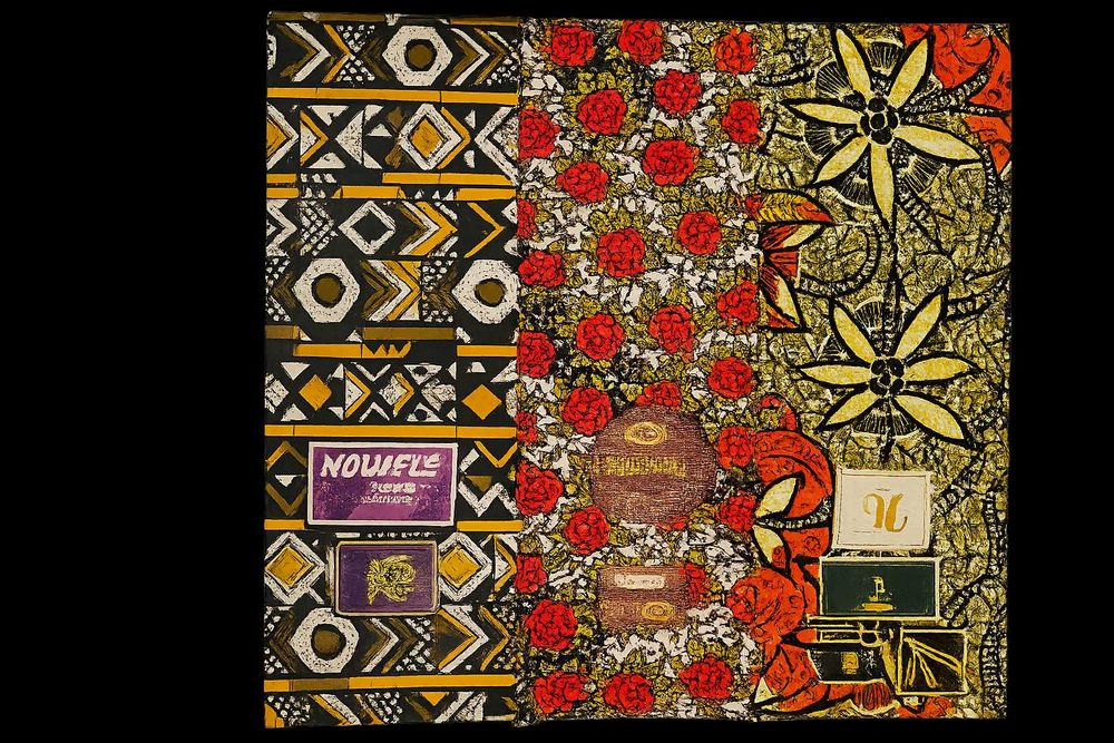 Tecidos Africanos Originais Premium | 25€ cada | Descontos disponíveis