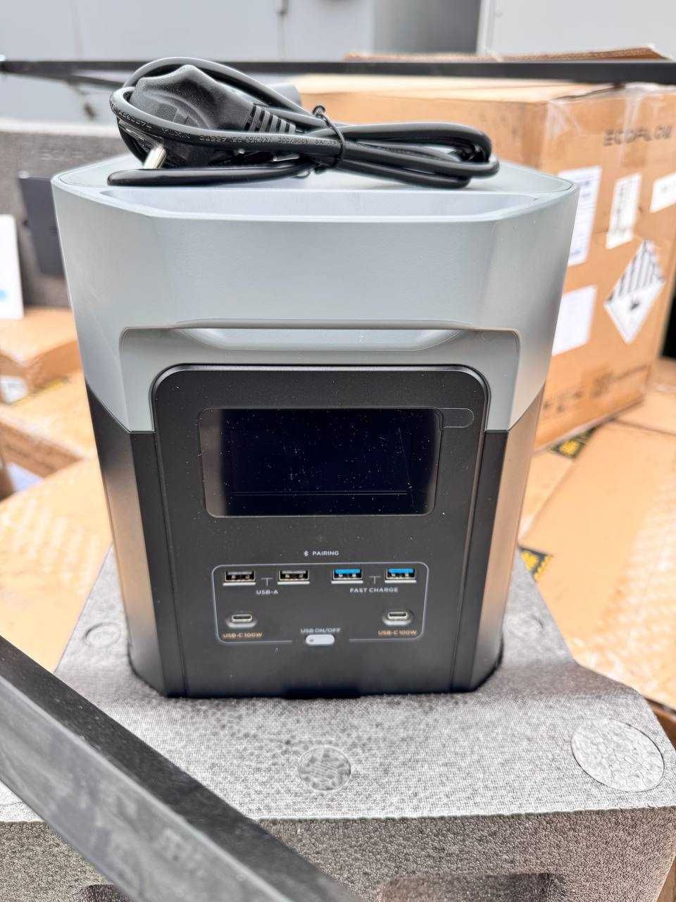 Ecoflow DELTA 2 MAX