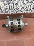 Motor elétrico funcional