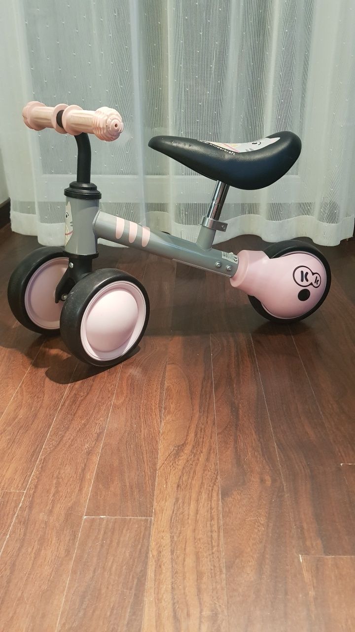 Mini rower KINDERKRAFT CUTIE do 25kg