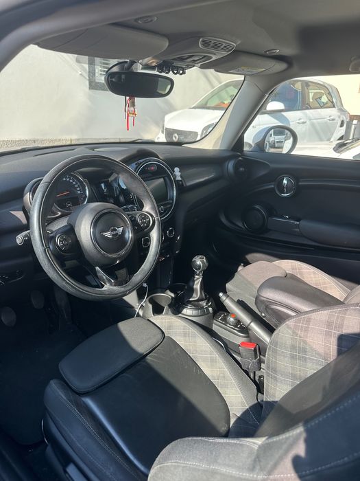 Mini Cooper D 1.5