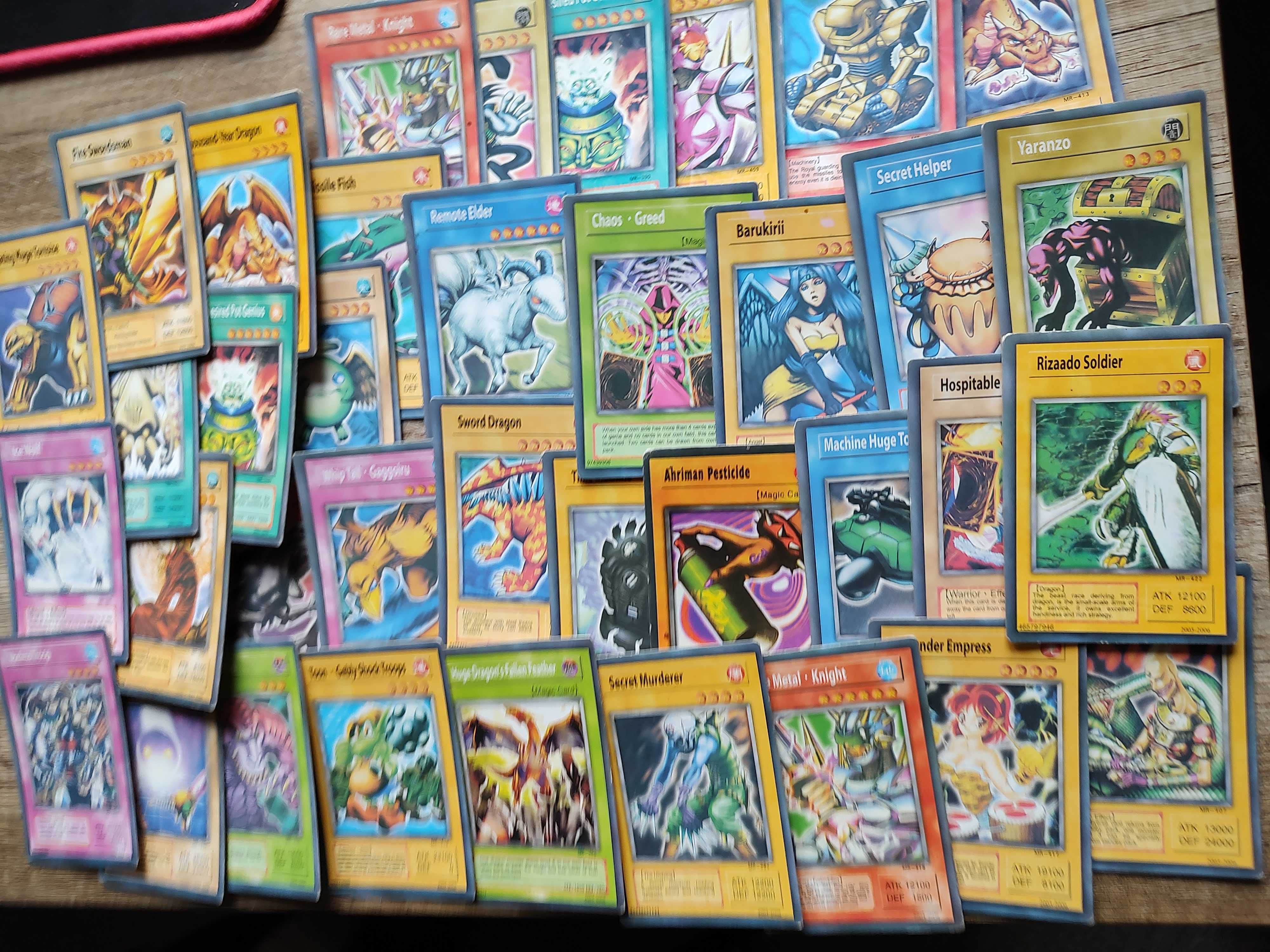 Karty Yu Gi Oh Trading card game