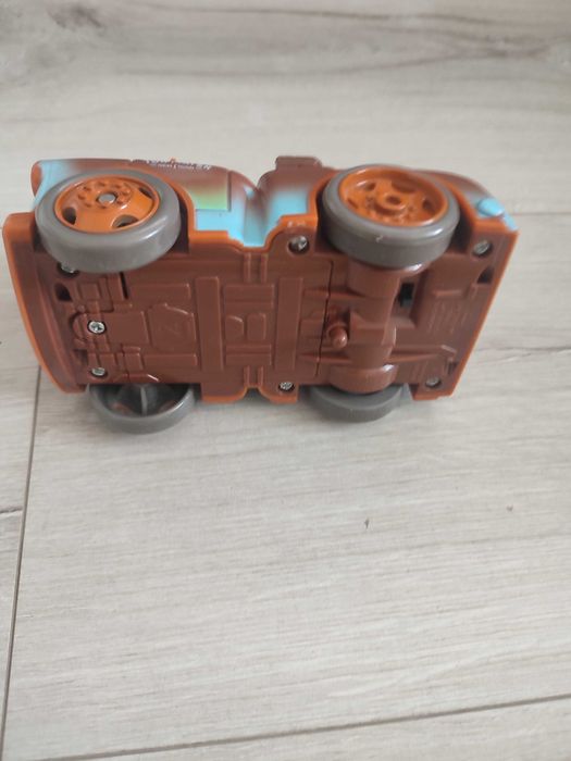 Auto Złomek,Mattel,na baterię