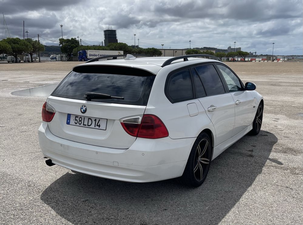 Bmw 320D Touring E90 - FULL EXTRAS