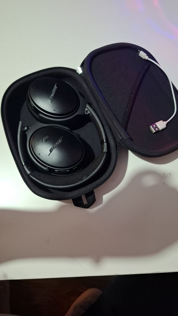 Słuchawki Bose QC35 II