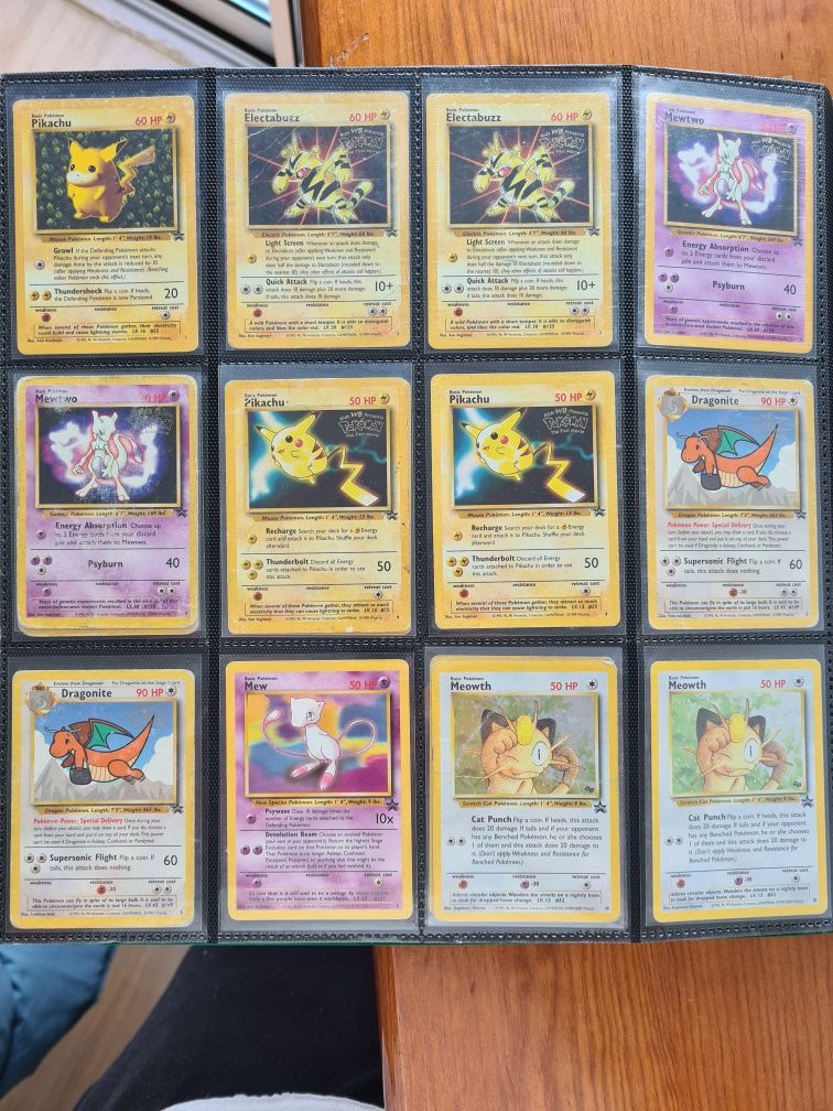 Black Star Promos 1999 Southern Islands - Cartas Pokemon Promocionais