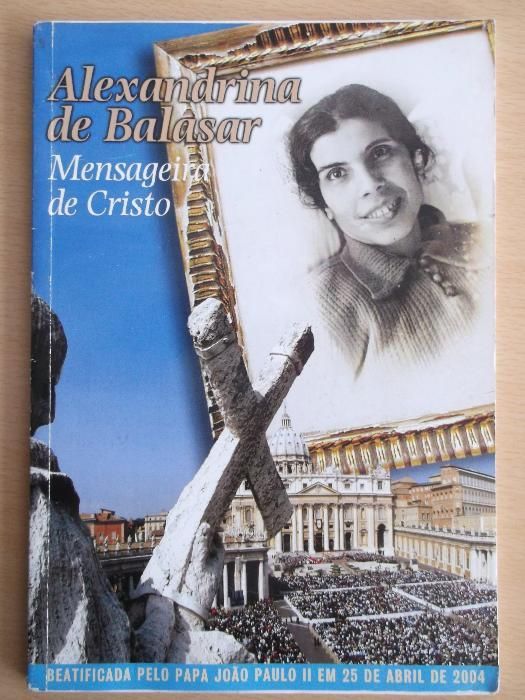 Alexandrina de Balâsar, mensageira de Cristo