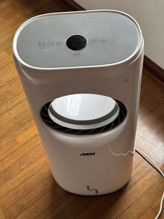 Ar condicionado portatil