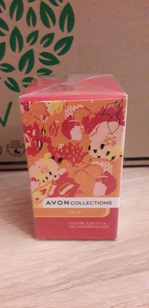 Avon Collections lila