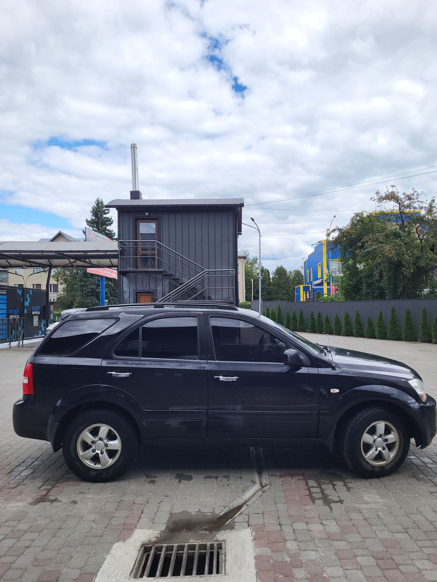 Kia Sorento 2009 рік
