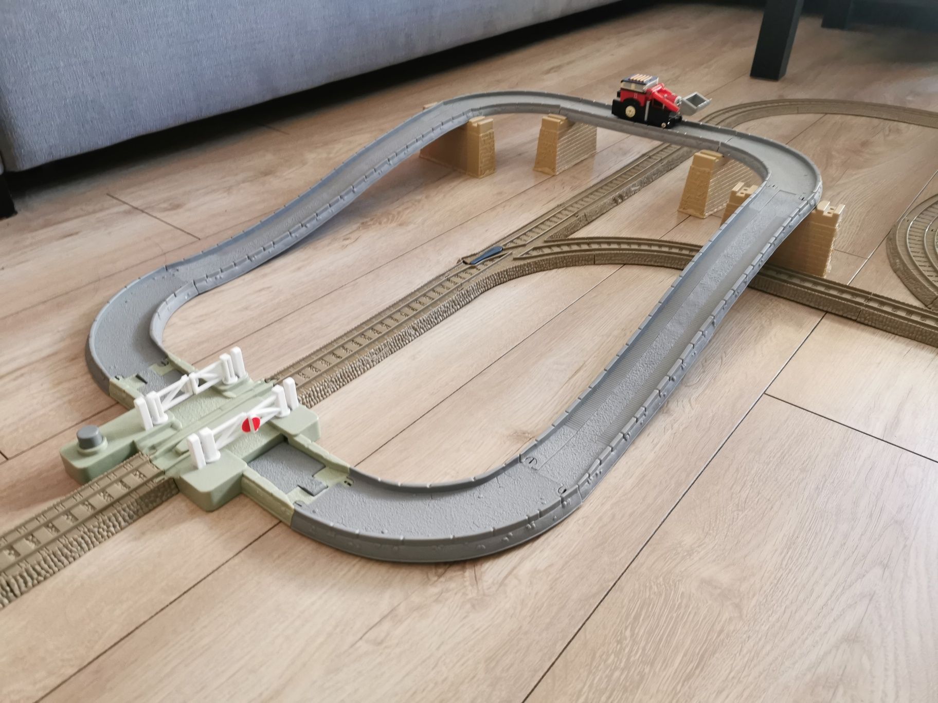 Kolejka Tomek i przyjaciele trackmaster