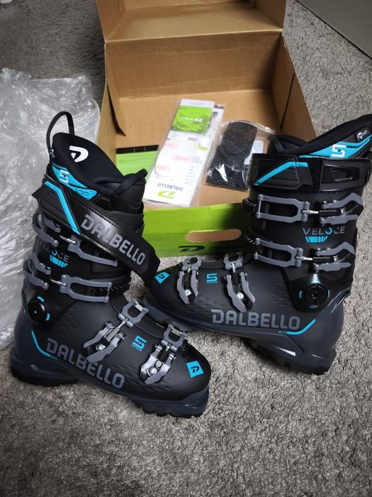 Buty narciarskie Dalbello Veloce 110 GW 26-26,5 Eu 41