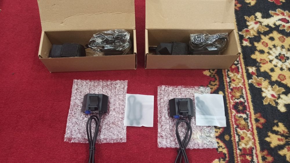 велофара solarstorm x2, "Сова"