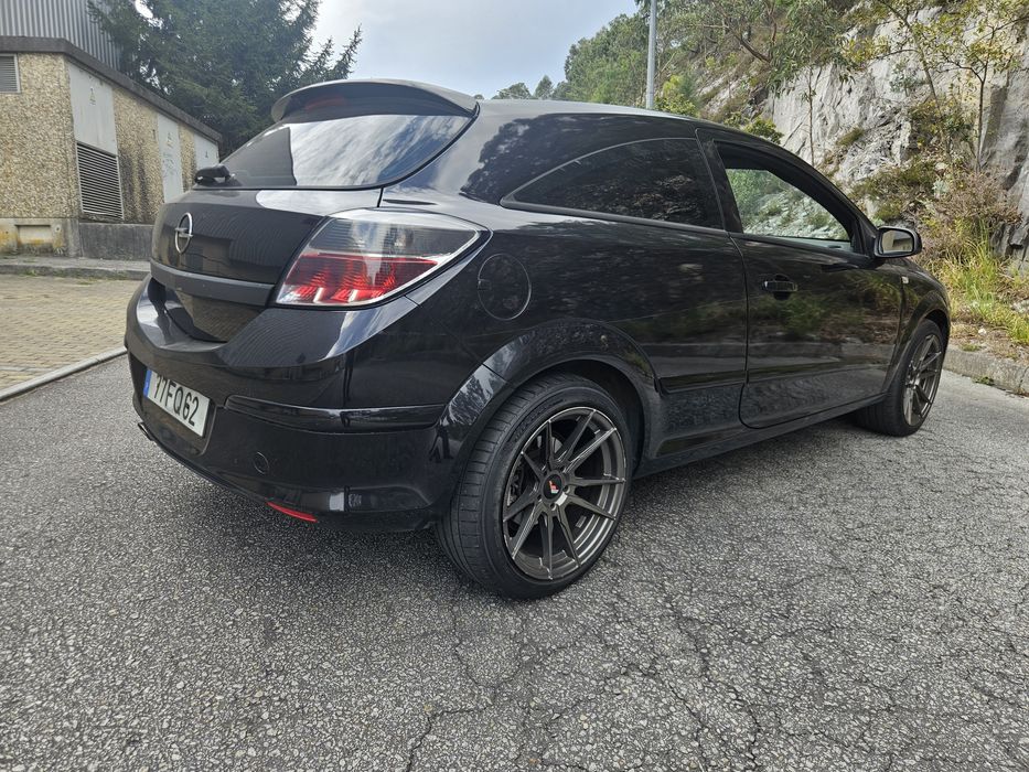 Opel Astra 1.7 CDTI 125cv