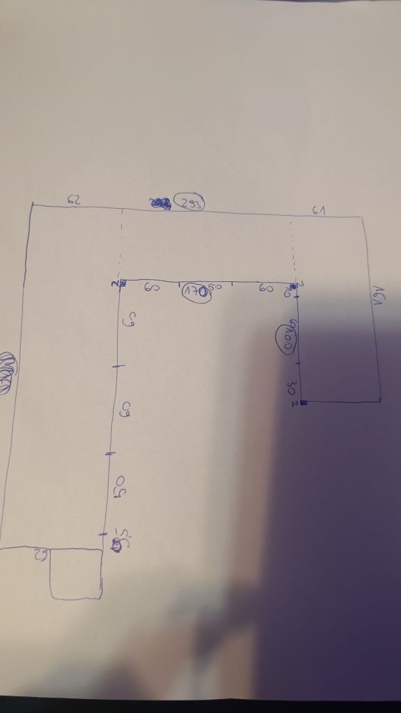 Meble kuchenne IKEA, blaty
