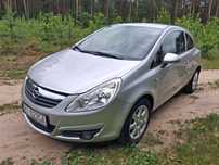 Opel Corsa D 1.2 Benzyna SUPER STAN