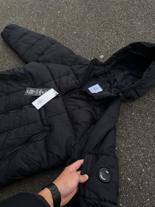 Куртка Cp Company / Зимова куртка сп / сп компані / пуховик / стон