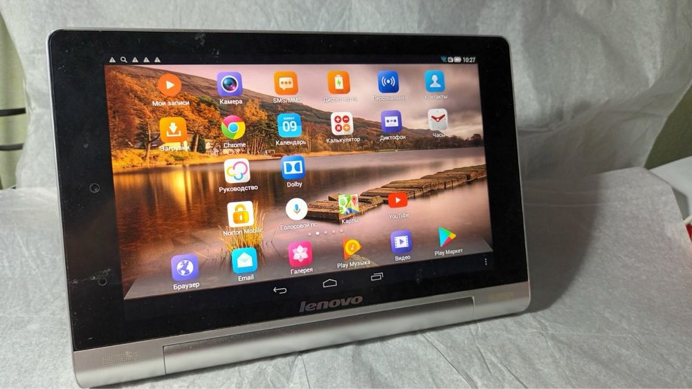 Планшет Lenovo Yoga Tablet 8"