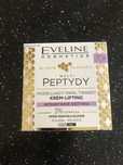 Krem Eveline lifting kolagen miod manuka