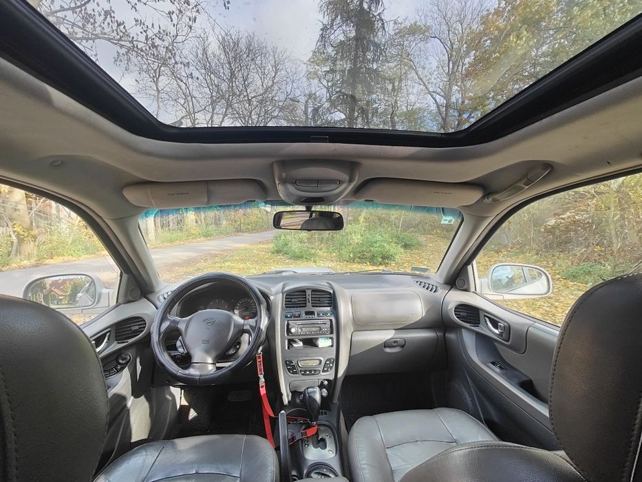 Hyundai Santa Fe 4×4, 2.0D, автомат, шкіра, люк, для ЗСУ та БО
