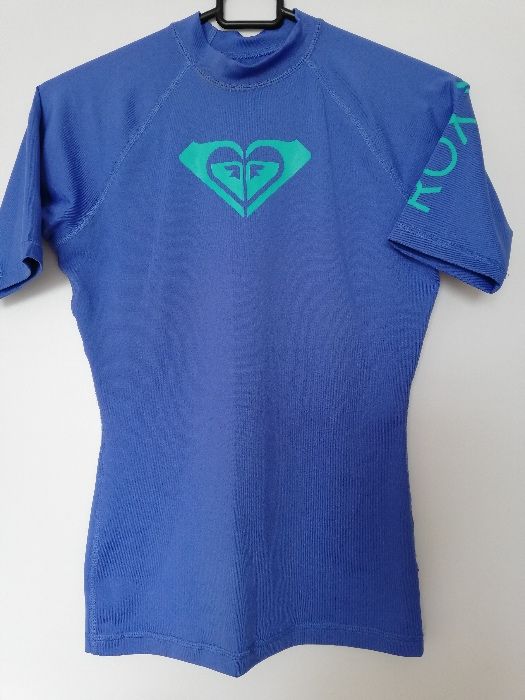 Koszulka długi rękaw Roxy UPF 50 Rashguard M