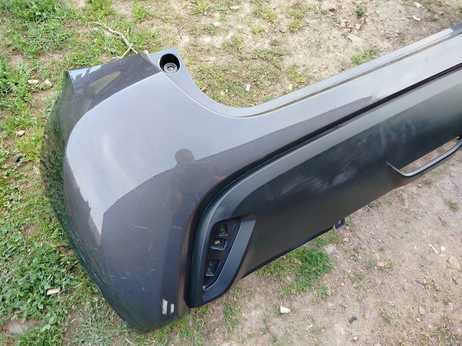 toyota yaris iv 4 19-> zderzak tył tylny