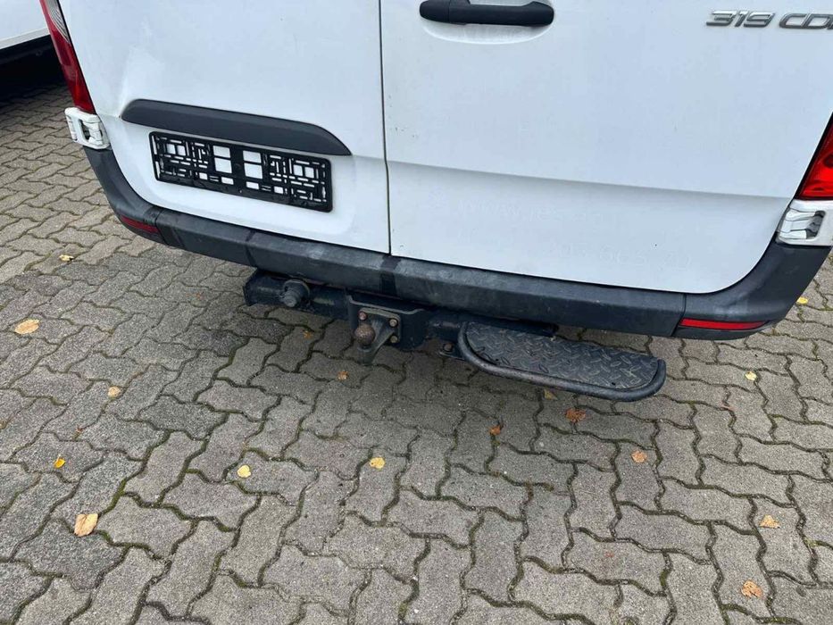 Mersedes-benz sprinter 319