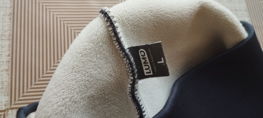 Лосіни зимні розмір М