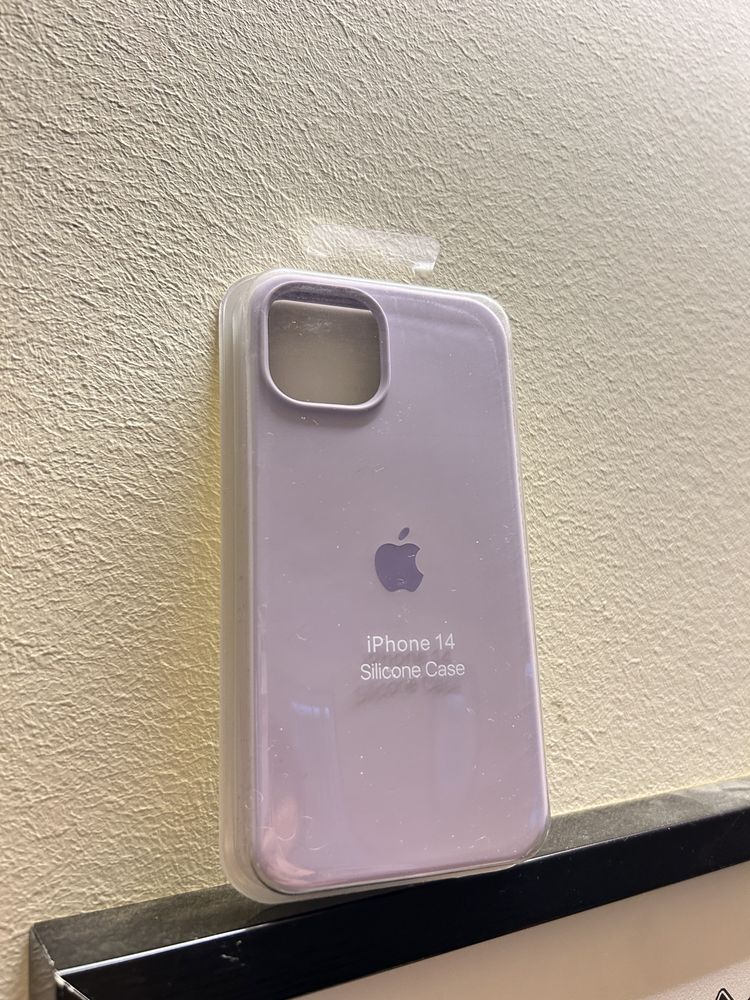 Etui silikonowe na apple iPhone 14/13 NOWE nie pro