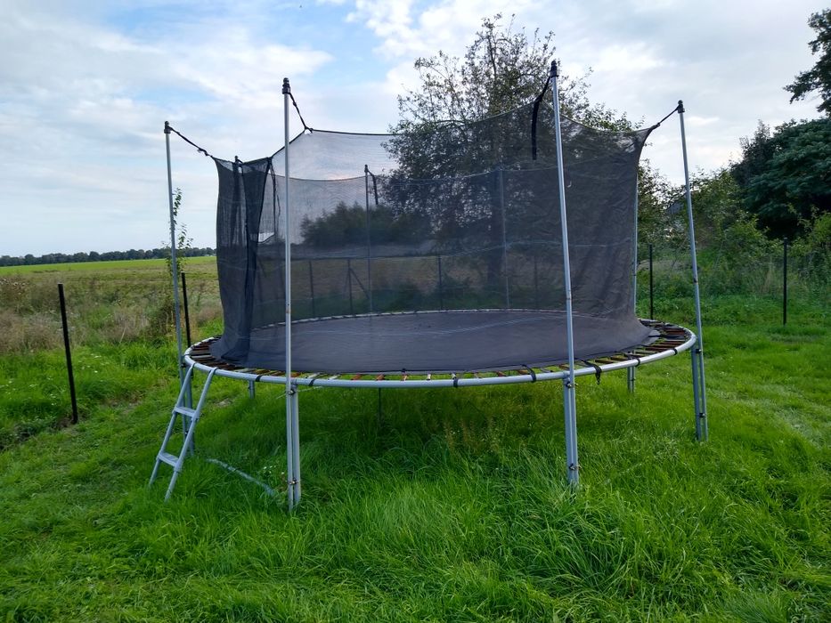 Trampolina 4,2 metra