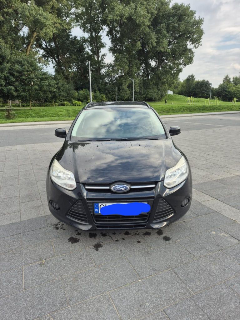 Ford Focus 1.6 diesel