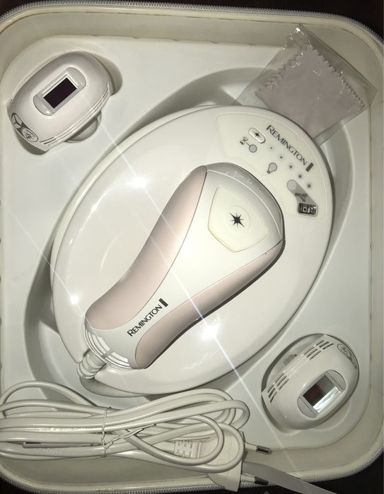 Фотоэпилятор Remington новый