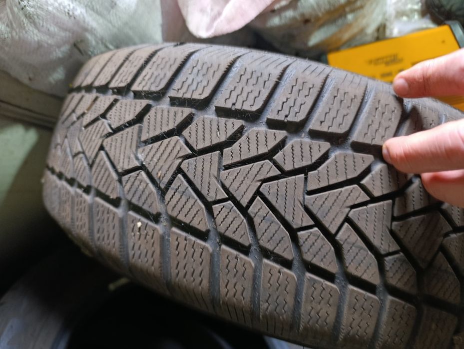 Продам резину б.у r15